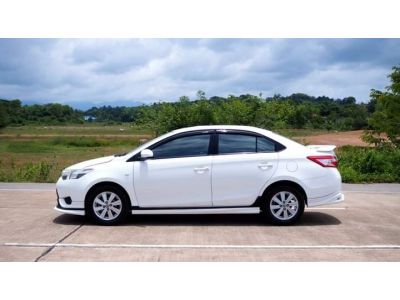 Toyota Vios 1.5 E  A/T ปี 2558/2015 รูปที่ 5